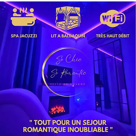 De Charme - So Chic So Romantic Bed & Breakfast *